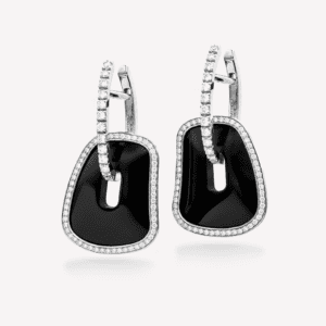 Puzzle Solo Earrings