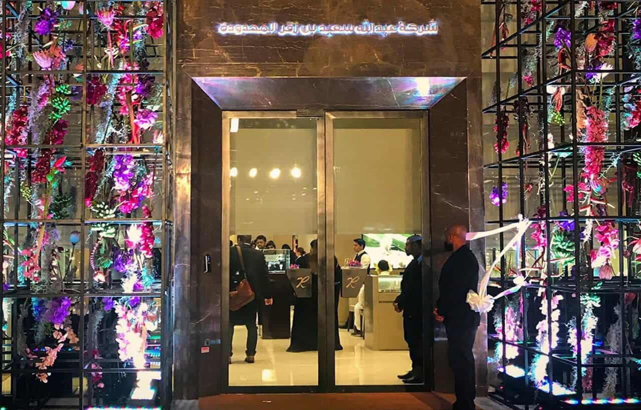 Mattioli Jewels at Rubaiyat